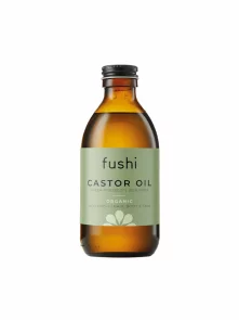 Castor Oil - Organic 250ml Fushi
