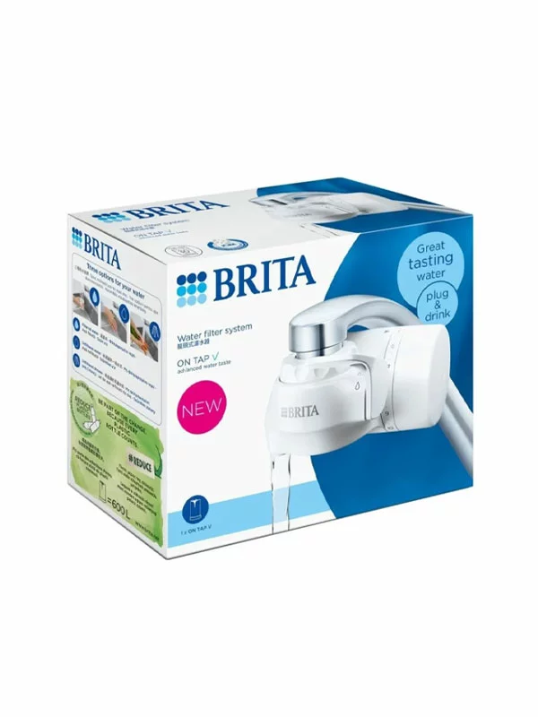 Tap Water Filter System - Brita