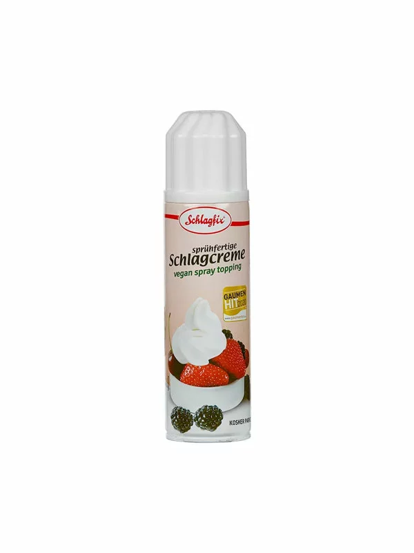 Vegan Whipped Cream Spray - 200ml Naturmind