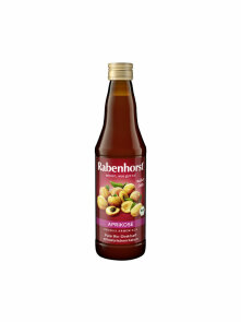 Apricot Juice - Organic 330ml Rabenhorst