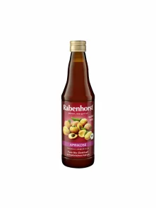Apricot Juice - Organic 330ml Rabenhorst