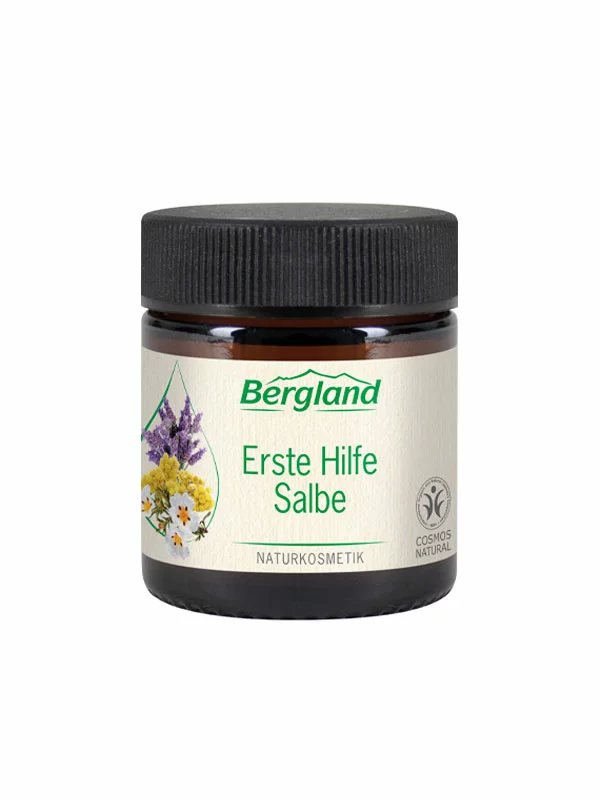 First Aid Ointment - 30ml Bergland