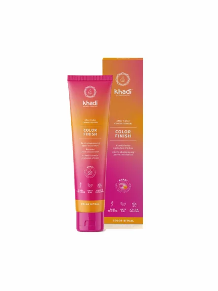 After Color Conditioner - 150 ml Khadi