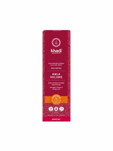 Ayurvedic Hair Shampoo Amla Volume - 200ml Khadi