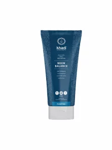 Ayurvedic Hair Shampoo Neem Balance - 200ml Khadi