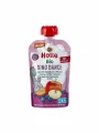 Apple, Blueberry & Plum Purée "Dino Dance" - Organic 100g Holle