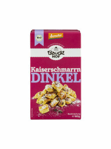 Kaiserschmarrn Mix - Organic 160g Bauck Mühle