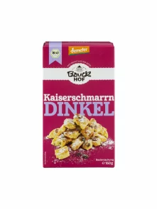 Kaiserschmarrn Mix - Organic 160g Bauck Mühle