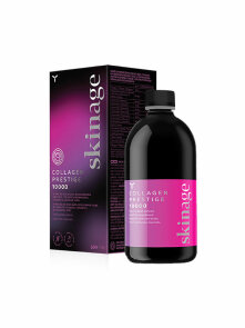 Skinage Collagen Prestige Dietary Supplement 10.000mg Forest Fruits - 500ml Yasenka