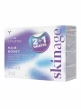 2+1 GRATIS Skinage Hair Boost Dietary Supplement with Keratin - Orange 500ml Yasenka