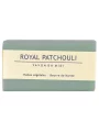 Hard Soap Royal Patchouli - 100g Savon du Midi