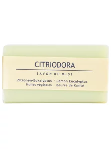 Hard Soap Lemon Eucalyptus - 100g Savon du Midi