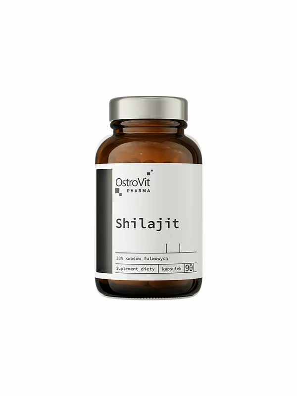 Shilajit 90 Capsules - OstroVit