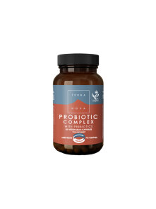 Microflora Complex - 50 Capsules Terranova