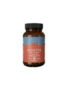 Digestive Enzymes Complex - 50 Capsules Terranova