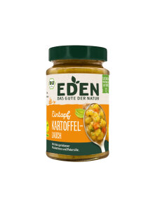 Leek & Potato Stew - Organic 400g Eden