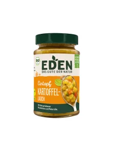 Leek & Potato Stew - Organic 400g Eden