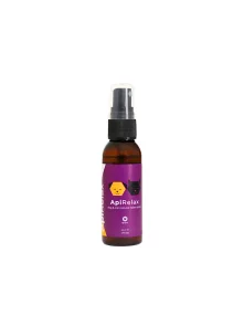 ApiRelax Natural Relax Spray For Pets - Organic 50ml Apipet