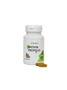 Native Propolis - 60 Capsules hedera