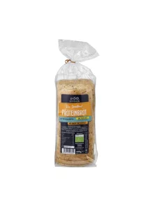Protein Toast Bread - Organic 400g Sottolestelle