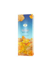 Incense Sticks Amber - 20pcs Liberty
