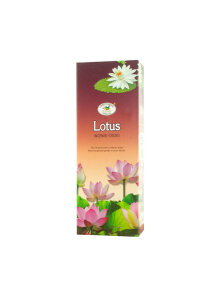 Incense Sticks Lotus - 20pcs Liberty
