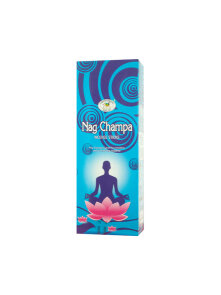 Incense Sticks Nag Champa - 20pcs Liberty