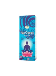 Incense Sticks Nag Champa - 20pcs Liberty