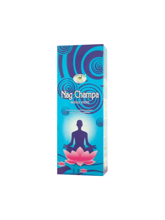 Incense Sticks Nag Champa - 20pcs Liberty