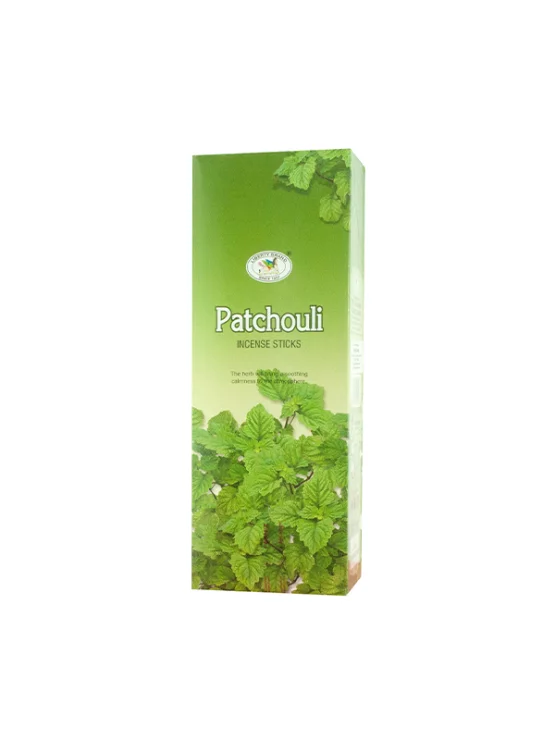 Incense Sticks Patchouli - 20pcs Liberty