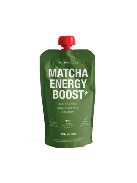Matcha Energy Boost - Apple, Kiwi, Pineapple, Matcha Powder - 180g Nutrino Lab