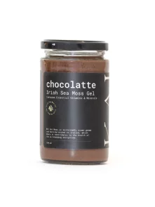 Irish Sea Moss Gel - Vegan Chocolate Sugar Free 330g KAI