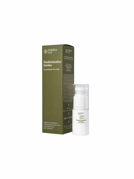 Functional Eye Contour Cream - 15ml Zorina mast