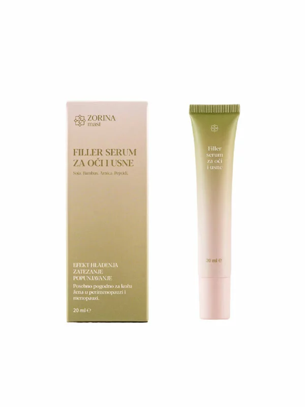 Zorina mast Filer serum za oči i usne u pakiranju od  20ml