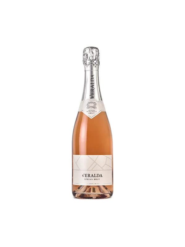 Sparkling Wine Xtrian Brut - Eco 0,75l Veralda