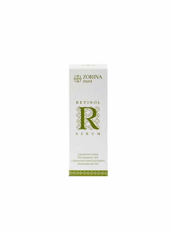 Zorina mast Retinol serum za lice u pakiranju od 30ml