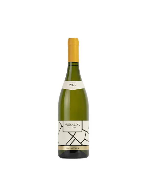 Malvasia Xtriana Wine - Eco 0,75l Veralda