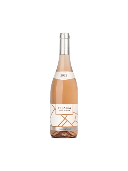 Rose Xtriana Wine - Eco 0,75l Veralda