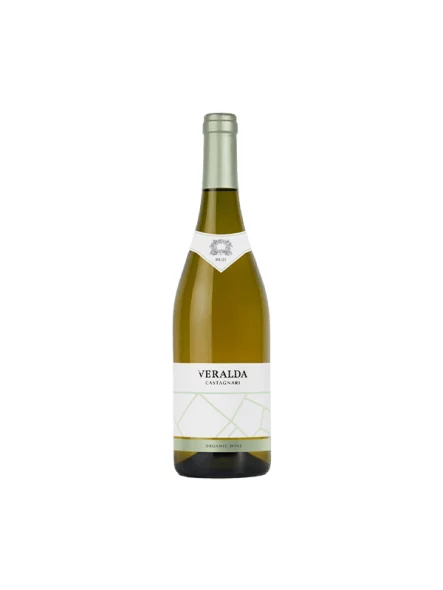 Malvasia Castagnari Wine - Eco 0,75l Veralda