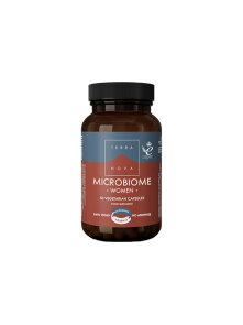 Microbiome Women - 50 Capsules Terranova