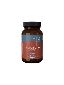 Microbiome Travel - 50 Capsules Terranova