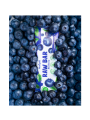 Nutrigold raw bar blueberry in a packaging of 35g