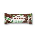 Nutrigold raw bar cocoa in a packaging of 35g