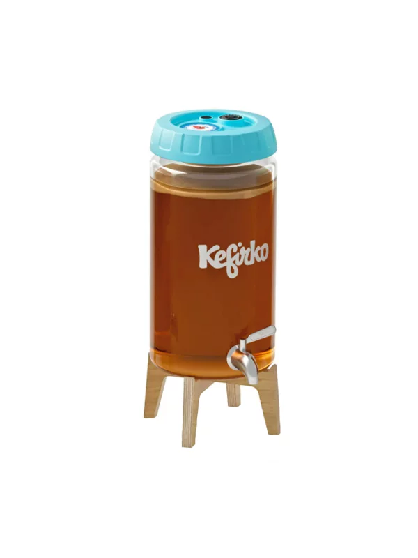 Kombucha Fermenter - 4L Kefirko