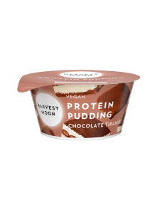 Vegan Protein Pudding Choco Tiramisu - Organic 120g Harvest Moon