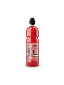 L-Carnitine Drink 750ml Raspberry - PadelONE