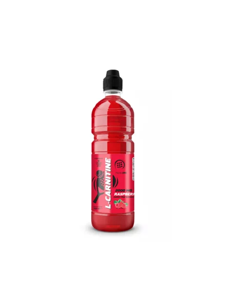 L-Carnitine Drink 750ml Raspberry - PadelONE