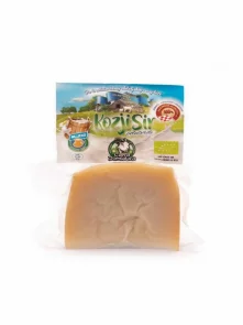 Semi-Hard Goat Cheese From Whole Goat’s Milk - 150g Capra Domestica