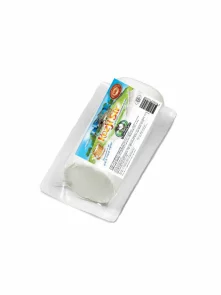 Soft Goat Cheese Roll - 100g Capra Domestica