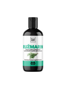 Hair Shampoo Against Hair Loss With Rosemary - 200ml Tinktura